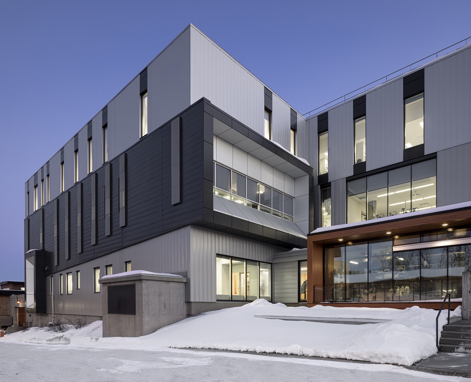 Centre de recherche | Hôpital Laval | IUCPQ