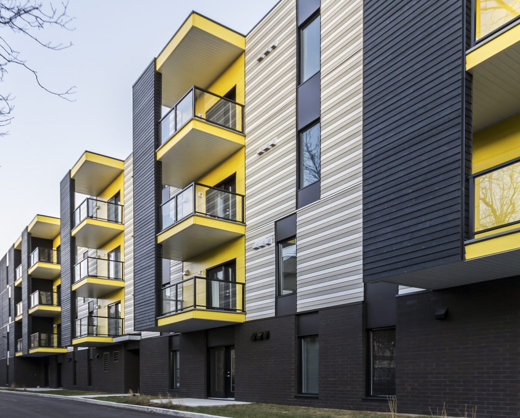 Coopérative d&rsquo;habitation Everell